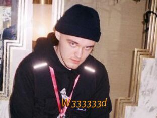 W333333d