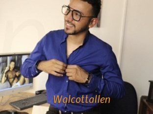 Walcottallen