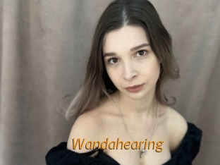 wandahearing Porn University