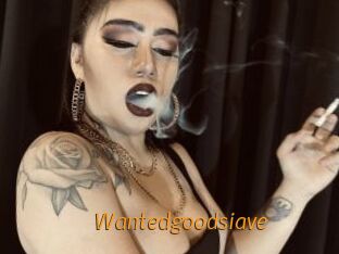 Wantedgoodsiave