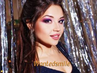 Wantedsmile