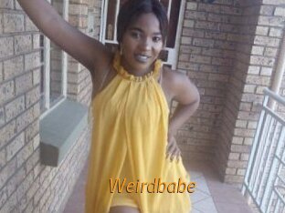 Weirdbabe