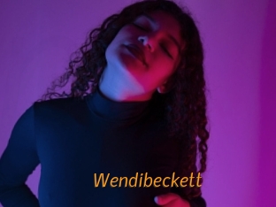 Wendibeckett