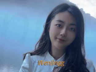 wenjingg Porn University