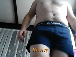 wesley Porn University