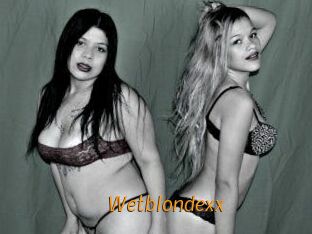 Wetblondexx