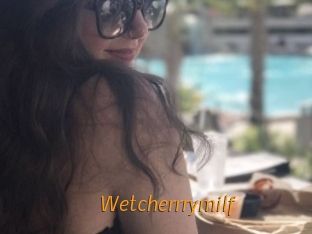 Wetcherrrymilf