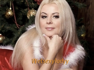 Wetsexyladyy