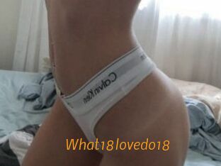 What18lovedo18
