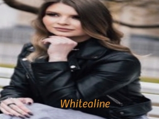 Whitealine