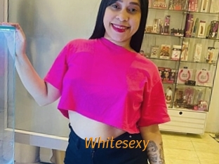 Whitesexy