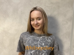 Whitneyalvey