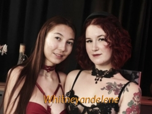 Whitneyandelene
