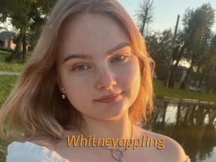 Whitneyappling