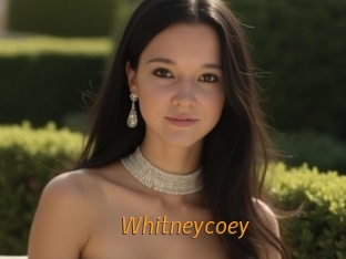 whitneycoey Porn University