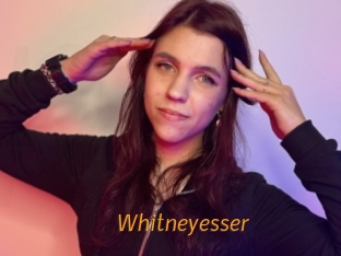 Whitneyesser