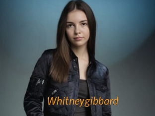 Whitneygibbard