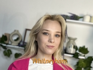 Whitneyharn