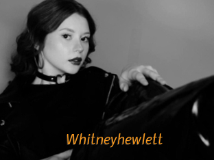 Whitneyhewlett