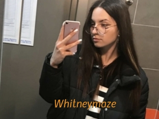Whitneymaze