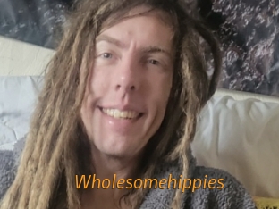 wholesomehippies Porn University
