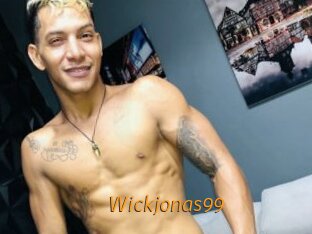 wickjonas99 Porn University