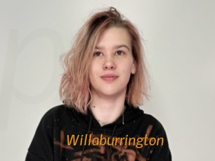willaburrington Porn University