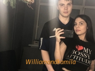 Williamandkamila