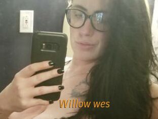 Willow_wes