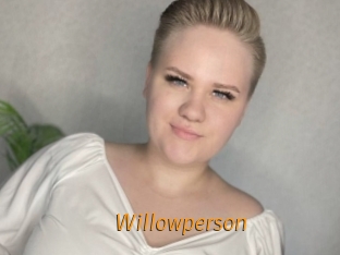 Willowperson