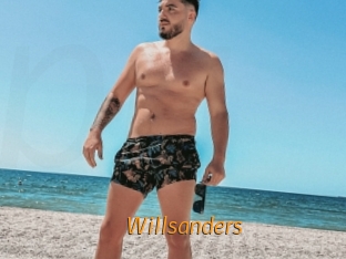 willsanders Porn University