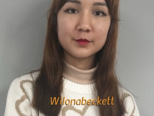 Wilonabeckett