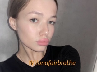 wilonafairbrothe Porn University