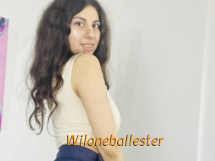 wiloneballester Porn University