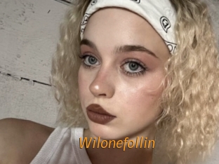 Wilonefollin