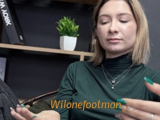 Wilonefootman