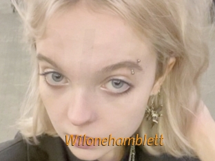 Wilonehamblett