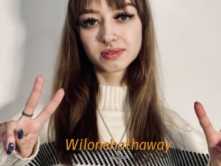 Wilonehathaway