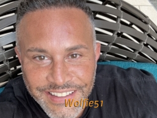 wolfie51 Porn University