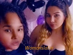 Womanslatin