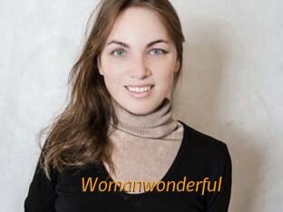 Womanwonderful