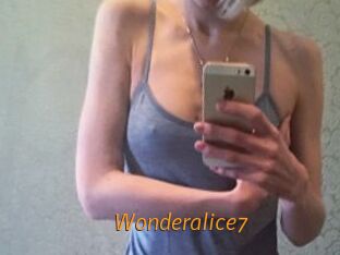 Wonderalice7