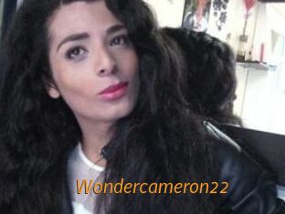 Wondercameron22