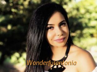 Wonderfulantonia