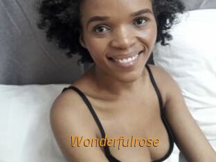 Wonderfulrose