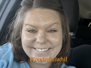 Wonderfulwhit