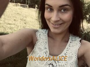 WonderxALICE