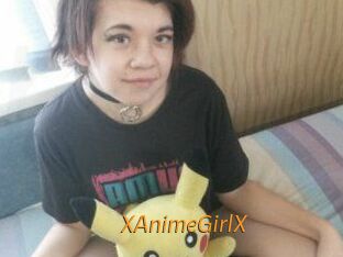 XAnimeGirlX