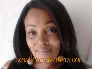 XBLACKCATFORYOUXX