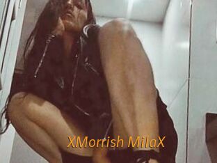 XMorrish_MilaX Porn University